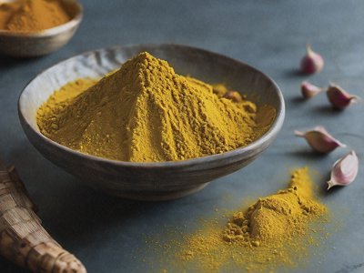Curry Powder - Card Image